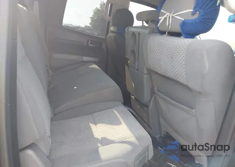 2013 Toyota Tundra Grade 4.6L V8 из США, поврежденный, VIN 5TFUM5F10DX040370